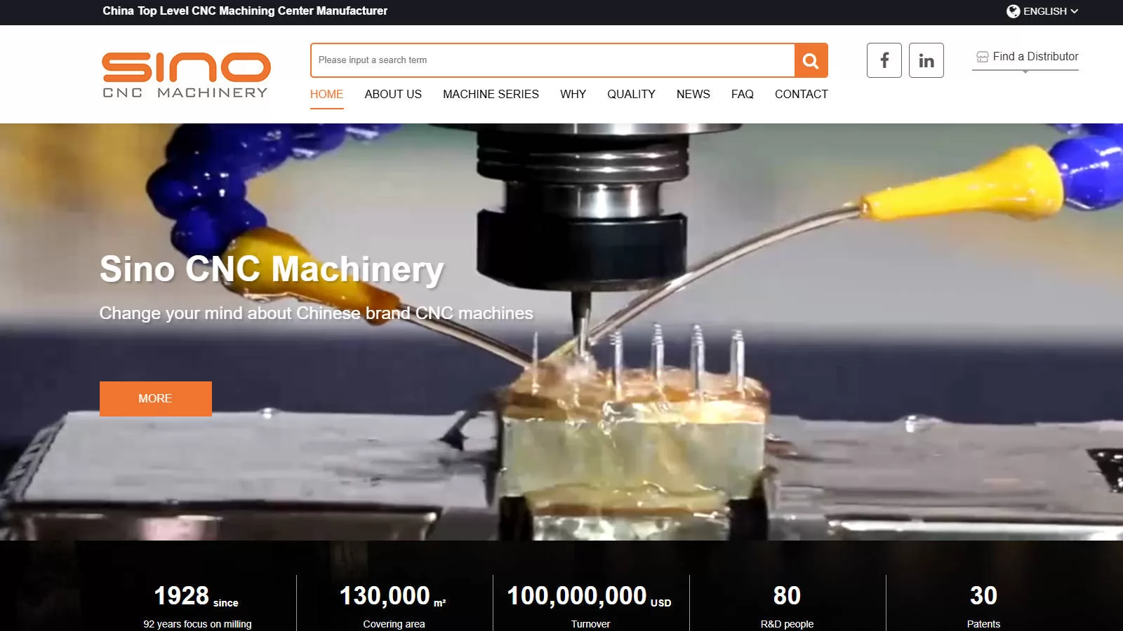 Sino Machinery Co., Ltd.